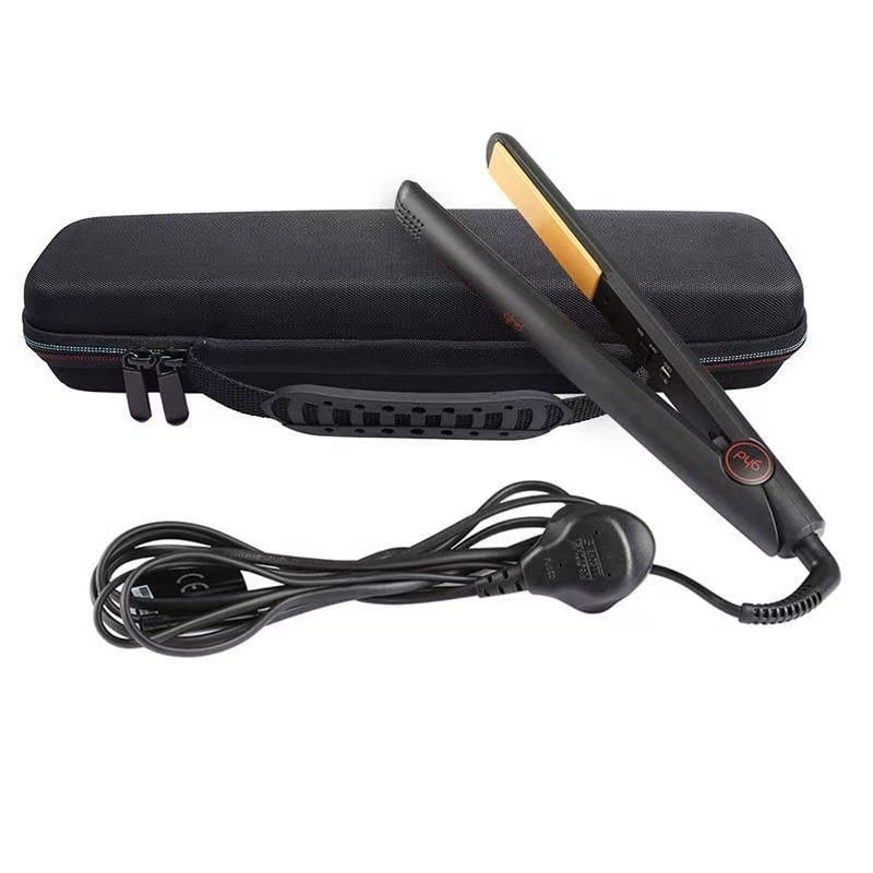 Carcasă de depozitare pentru unelte de păr (izind? i ondulator) — husă EVA rigidă, portabilă, realizată prin presare la cald și cusut, capacitate de încărcare 20, ambalaj pentru produse electronice 3C