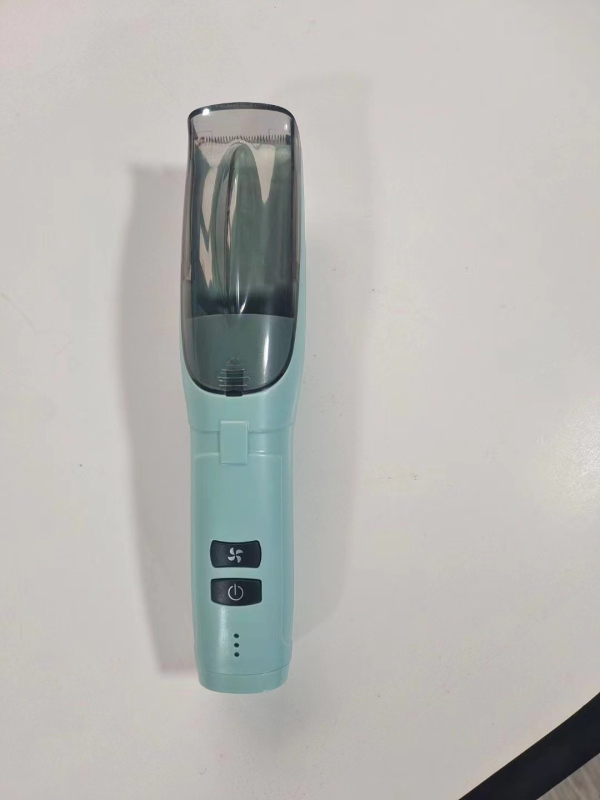 Vaikų plaukų kirpimo mašina - įkraunama, atspari vandeniui, tylus veikimas (keraminis peilis, įmontuota 300–500 mAh baterija, 8–12 val. veikimo laikas)