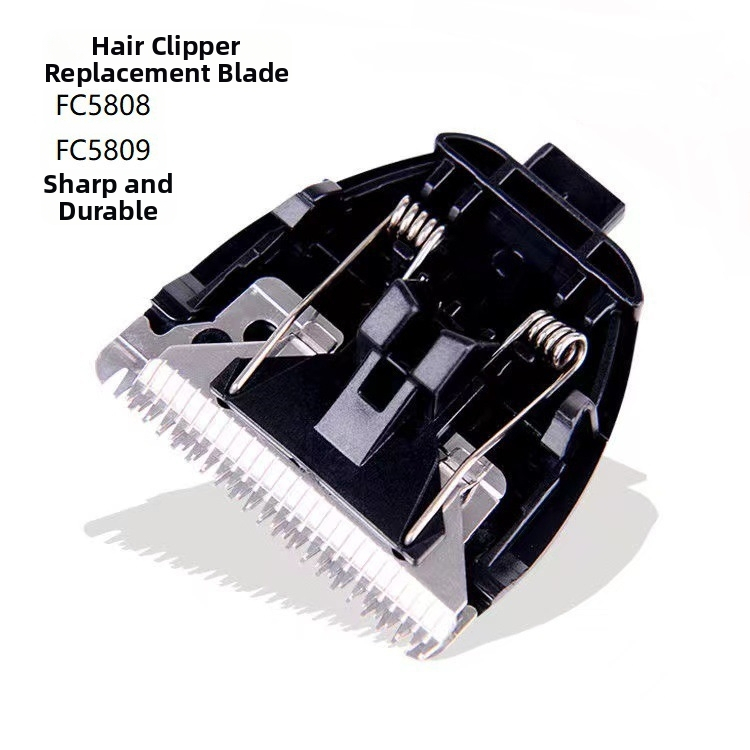 Elektrinis kirpimo įrankis gyvūnams ir žmonėms, šepetėlinis variklis, titano lydinio peilis, įmontuota 500–800 mAh baterija, įkraunama, veikimo laikas 1–3 valandos, atsparus vandeniui