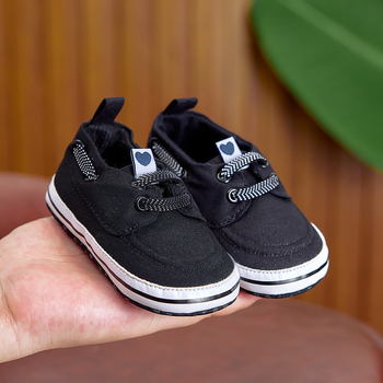 Παιδικά Παπούτσια Καμβά για Νήπια, Με Velcro Κλείσιμο, Άνοιξη-Φθινόπωρο, 12–48 μηνών