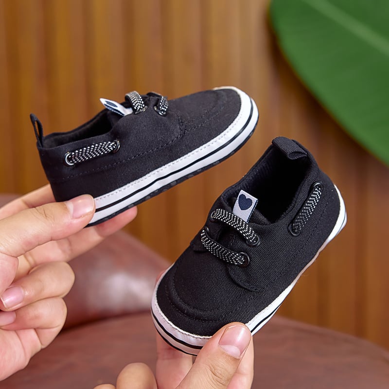Cipele od platna za djecu, s Velcro zatvaranjem, proljeće–jesen, 12–48 mjeseci