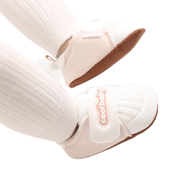 Νήπια αθλητικά παπούτσια, unisex, με επάνω μέρος από τεχνητό δέρμα, Velcro κλείσιμο, αντιολισθητική σόλα, για ηλικίες 12–36 μηνών.