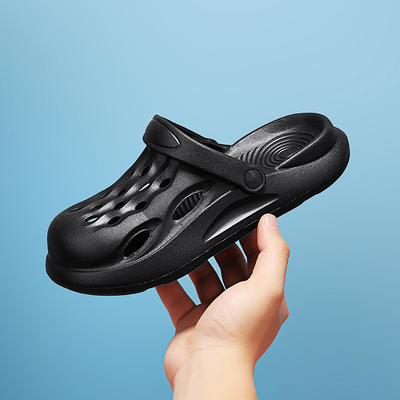 Zēnu EVA sandales bērniem, ūdensizturīgas un vieglas, bez oderes, vecums 4-16 gadi, Sweet Academy stils, pavasaris 2024 (ūdensizturīgas; vieglas; bez oderes; vecums 4-16)