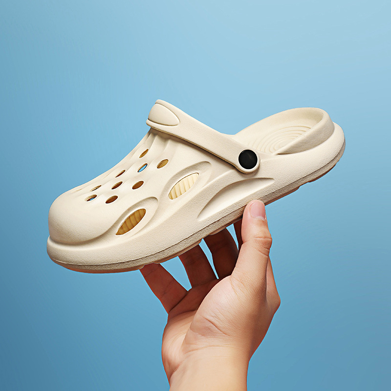 Zēnu EVA sandales bērniem, ūdensizturīgas un vieglas, bez oderes, vecums 4-16 gadi, Sweet Academy stils, pavasaris 2024 (ūdensizturīgas; vieglas; bez oderes; vecums 4-16)