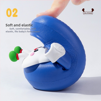 Bērnu EVA sandales, unisex, cartoon modelis, elpojošas un izturīgas, augšējā EVA daļa, zole EVA, vecums 1–6 gadi