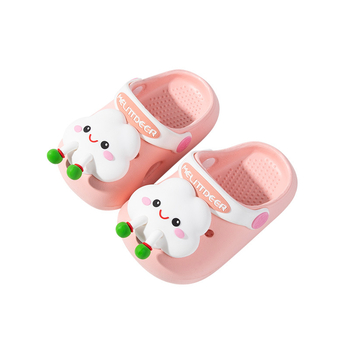 Bērnu EVA sandales, unisex, cartoon modelis, elpojošas un izturīgas, augšējā EVA daļa, zole EVA, vecums 1–6 gadi