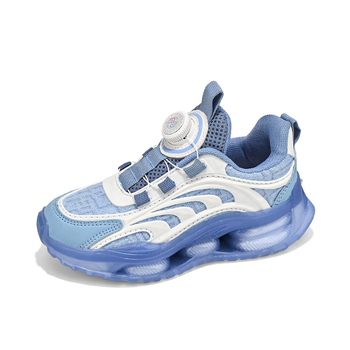 Παιδικά καλοκαιρινά δίκτυα αθλητικά παπούτσια – Minqiang, επάνω μέρος από μικροϊνες, σχέδιο χειροποίητα ζωγραφισμένο, για ηλικίες 13–16, παπούτσια τρεξίματος