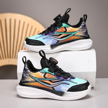 Παιδικά παπούτσια τρεξίματος – αναπνεύσιμα, ανθεκτικά στη φθορά, αντιολισθητικά, με σόλα EVA, Unisex, για άνοιξη και φθινόπωρο