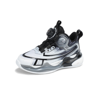 Παιδικά παπούτσια μπάσκετ με επάνω μέρος από δίχτυ, καουτσούκ σόλα, για αγόρια 13–16 ετών, για άνοιξη-καλοκαίρι-φθινόπωρο