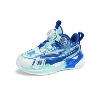 Παιδικά παπούτσια μπάσκετ με επάνω μέρος από δίχτυ, καουτσούκ σόλα, για αγόρια 13–16 ετών, για άνοιξη-καλοκαίρι-φθινόπωρο