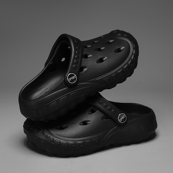 Bērnu EVA sandales, unisex, mīksta zole, bez oderes, pavasaris 2025