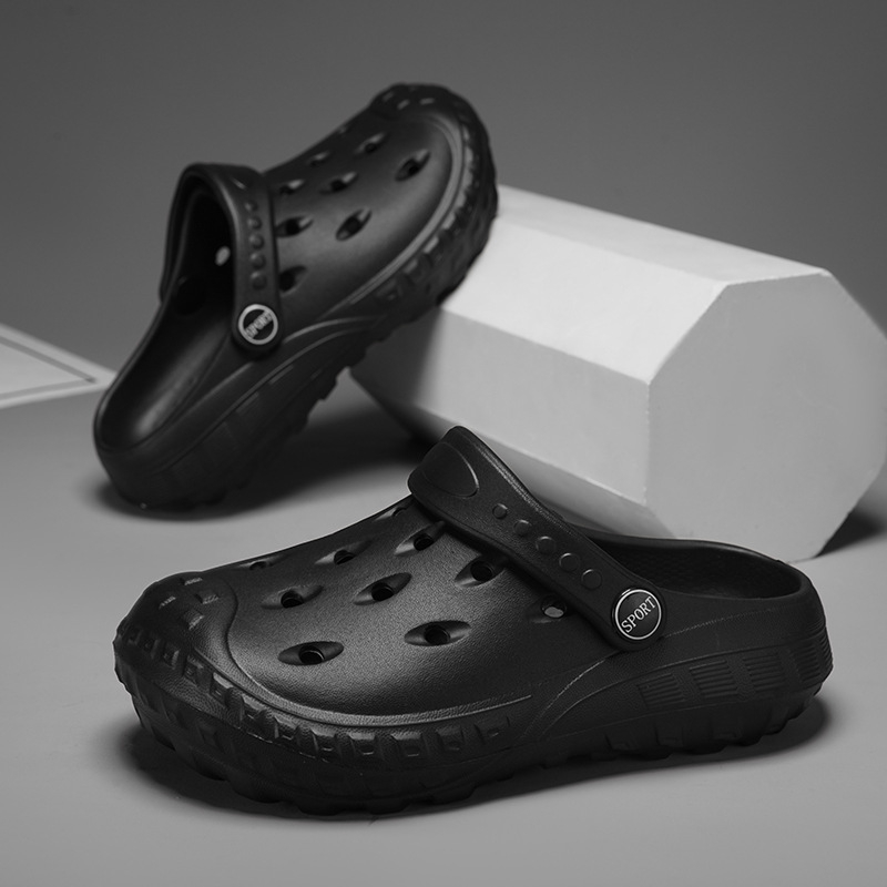 Bērnu EVA sandales, unisex, mīksta zole, bez oderes, pavasaris 2025