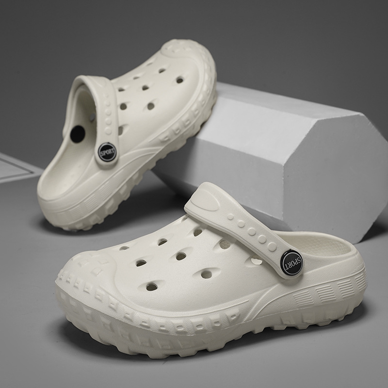 Bērnu EVA sandales, unisex, mīksta zole, bez oderes, pavasaris 2025