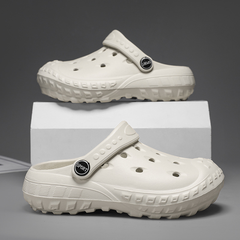 Bērnu EVA sandales, unisex, mīksta zole, bez oderes, pavasaris 2025