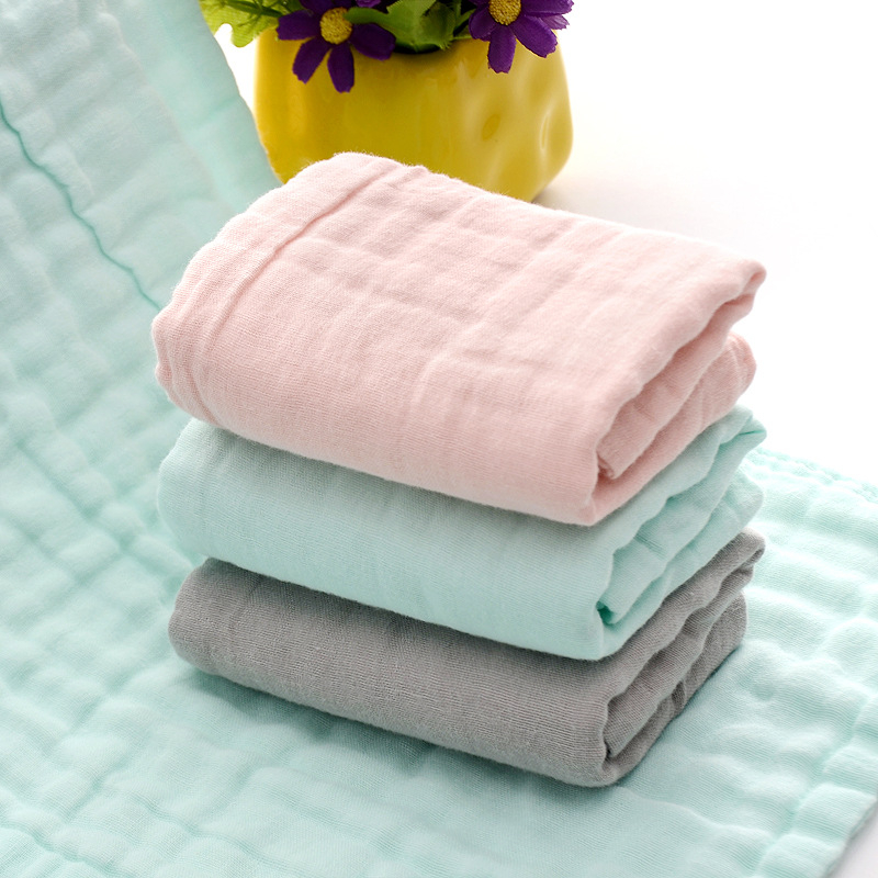 The Dream Fish Kūdikio medvilninis rankšluostis, paprastas audinys, 40 siūlų, svoris mažiau nei 50 g