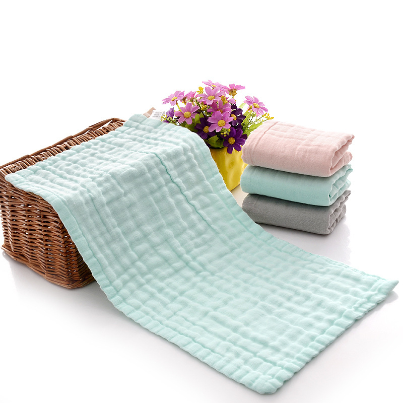 The Dream Fish Kūdikio medvilninis rankšluostis, paprastas audinys, 40 siūlų, svoris mažiau nei 50 g