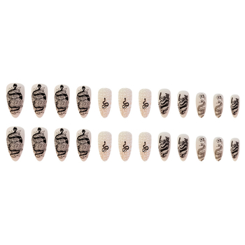 Wear Armor αυτοκόλλητα νυχιών – υπερ-λεπτές χωρίς ραφές, ελλειπτικού σχήματος; μοτίβα: ρόδο, τουλίπα, αστερισμοί