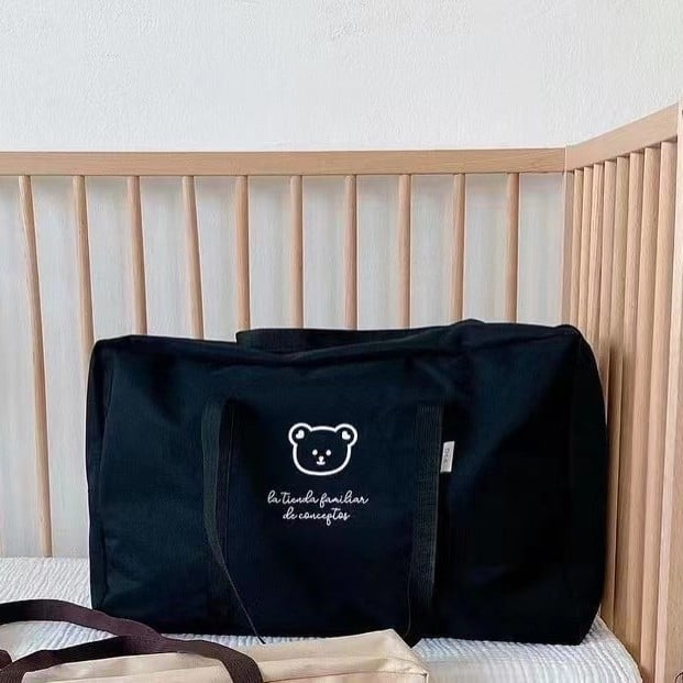 Putna torba – Oxford tkanina, višestruka organizacija za donje rublje, grudnjake, deke, sitnice i odjeću; moderan minimalistički stil