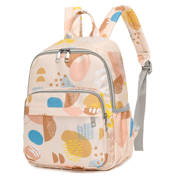 Τσάντα μητρότητας 2025, πολυλειτουργική, με μεγάλη χωρητικότητα, διαχωρισμό στεγνά-υγρά, καμπύλοι ιμάντες ώμου, Oxford ύφασμα