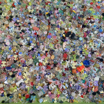 Ukras za nokte: mašna od smole sa šljokicama – naljepnica za nokte, Princes serija, sladak stil, DIY manikura