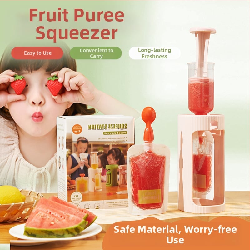 Rankinis vaisių sultų spaudiklis Abd/pc/silicone, prekinis ženklas Wuchu, pritaikymas galimas, logotipas atspausdintas