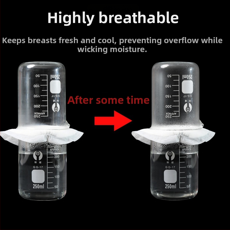 Одноразови подплънки за кърмене, дишащи и против изтичане, през следродилния период; марка Coumwlv/Couverse; плат: памук; стартирали през пролетта на 2023 г.