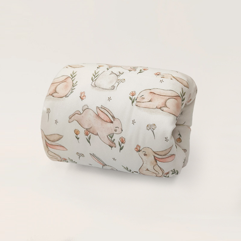 Žindymo pagalvė – apvalios formos, poliesterio užpildas, tinkama visiems etapams, motinystės pagalvė