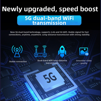 IP камера за лампена патрона E27, безжично вътрешно наблюдение, 1080P нощно виждане, 3.6 мм обектив, 0.1 lux, аларма