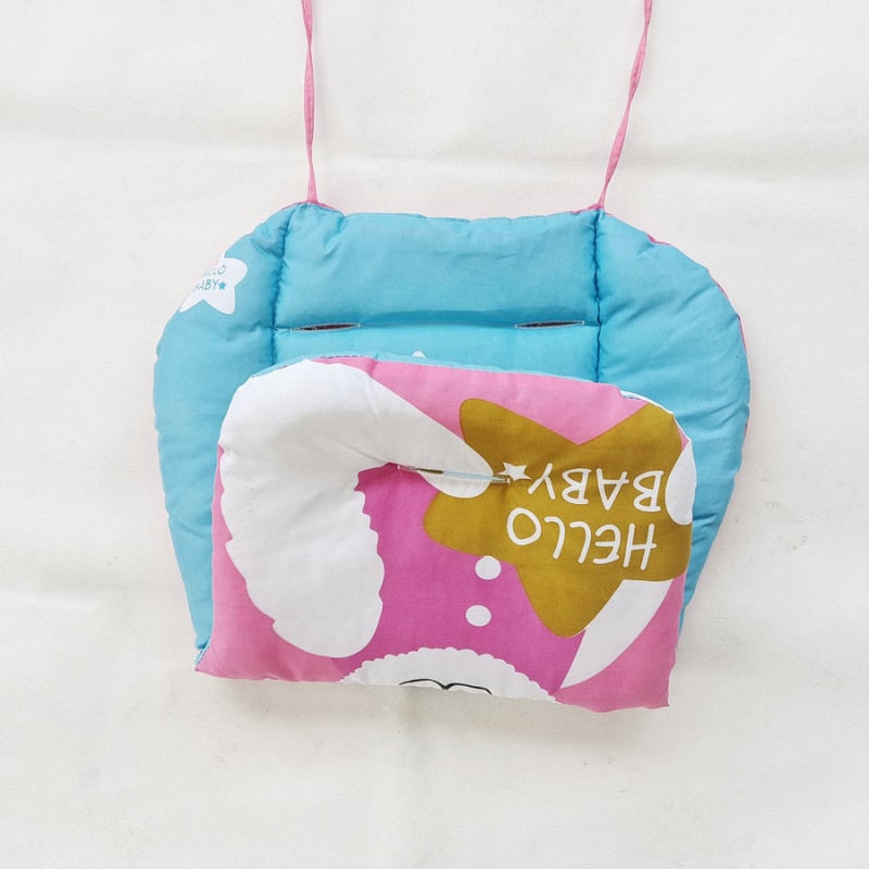 Подплънка за количка и детски столче за хранене – полиестерова подплата, универсална за всички сезони