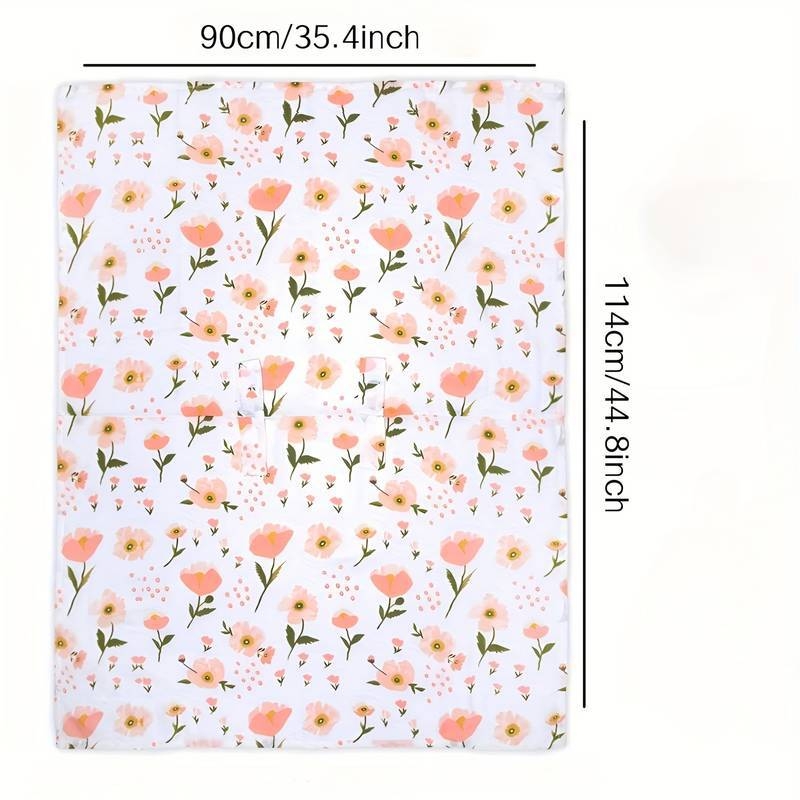 Larmpat medvilninis vežimėlio gaubtas kūdikiams – privatios etiketės, 2023 m. vasara, tinka 1–3 metų vaikams