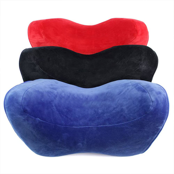 Κάλυμμα κεφαλής καθίσματος αγώνων αυτοκινήτου με μαξιλάρι αυχένα, NS-352, 100% βαμβάκι, καθολική εφαρμογή, προσαρμοζόμενο