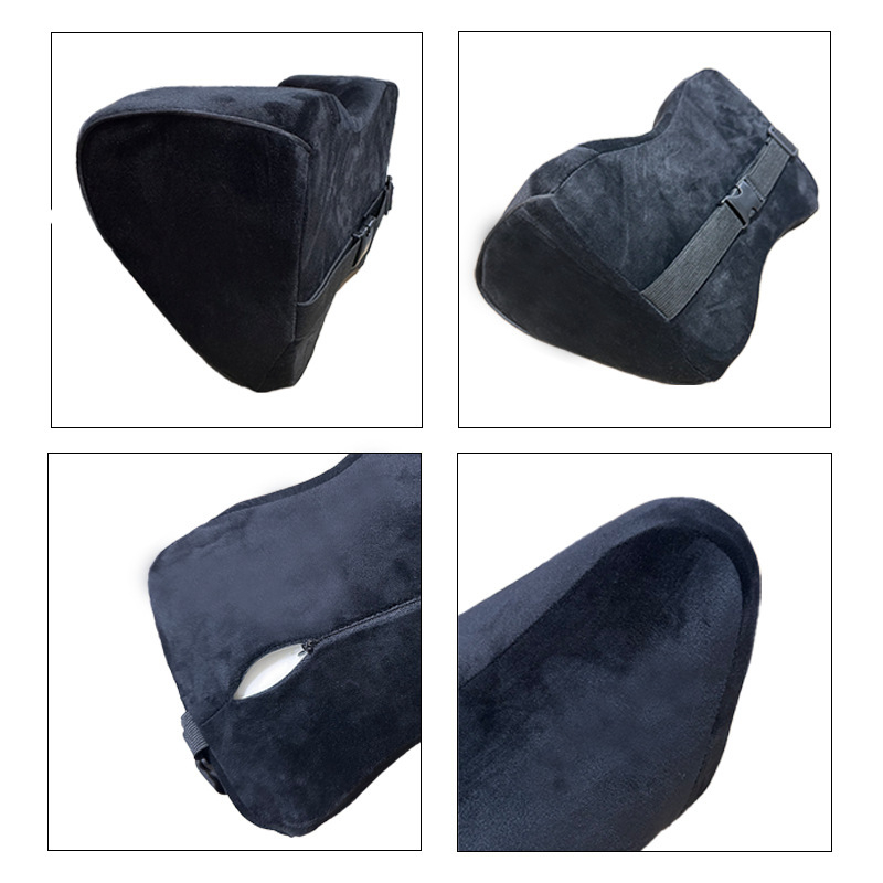 Autóversenyülés fej- és nyaktámasz párnája, NS-352, 100% pamut, univerzális illeszkedés, testre szabható