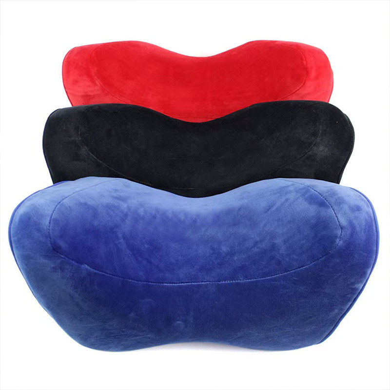 Autóversenyülés fej- és nyaktámasz párnája, NS-352, 100% pamut, univerzális illeszkedés, testre szabható