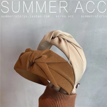 Lily Audinio mazgas galvos juosta - Rankų darbas, Vintage stilius, 2024 ruduo