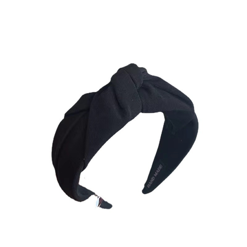 Lily Audinio mazgas galvos juosta - Rankų darbas, Vintage stilius, 2024 ruduo