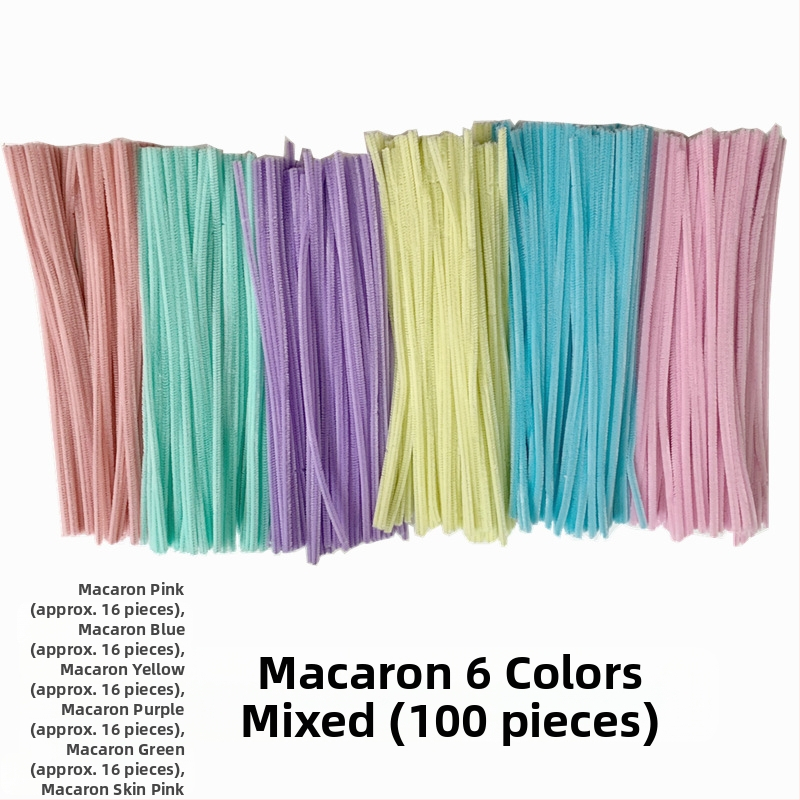 Rūpīgi izgatavots pūkains komplekts ar vērpšanas nūjiņām – pūķa kucēns, izglītojoša demontāžas un salikšanas rotaļlieta jauniešiem, Ella Toys