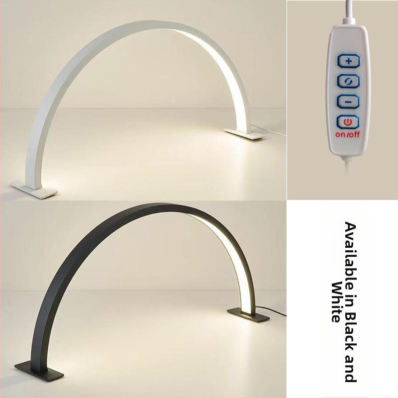 Лампа за нокти LED, настолна светлина за красота, марка Other, стил Creative, без сертификат, нощна светлина