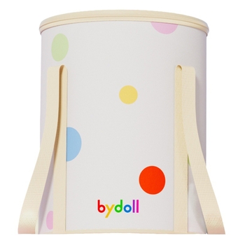 Sulankstoma kojų vonelė namų ir kelionėms — medžiaga: tarpaulinas, PE ir aliuminio plėvelė; penkių sluoksnių izoliacija su dangteliu; tinkama suaugusiems; Prekės ženklas: Spring Association