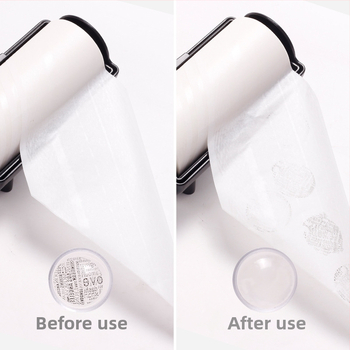 Χαρτί απορρόφησης λαδιού για μανικιούρ – Dimei – 110 γρ – εργαλείο περιποίησης νυχιών