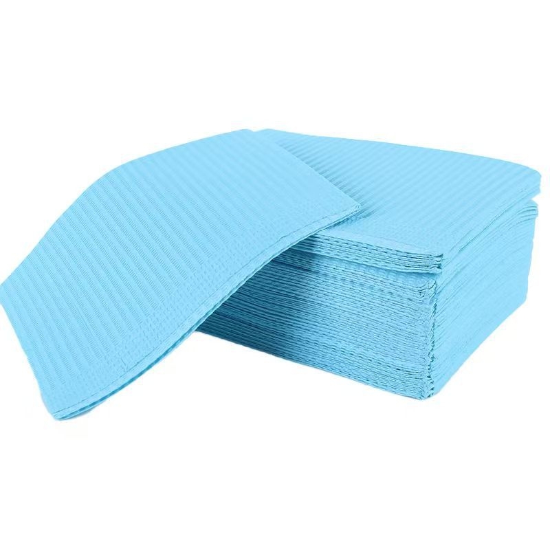 Vienreizējais bērnu galda paliktnis – PE materiāls, ūdensizturīgs, eļļas izturīgs, pirmsskolai