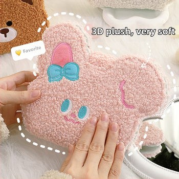 Hewu плюшен фотоалбум, стил Korean-ins, с подвижни страници, 20 страници