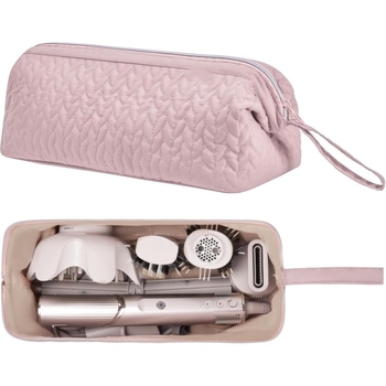 Θήκη αποθήκευσης αξεσουάρ στεγνωτήρα μαλλιών, κυβόσχημη, πολυεστέρας, πολυχρηστική, μοντέλο APJ409