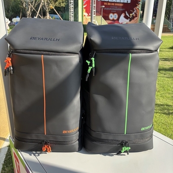 Daya PU σακίδιο για αθλητισμό και εξωτερικές εξορμήσεις, χωρητικότητα 20-35 L, αδιάβροχο, ανθεκτικό στη φθορά, θήκη για παπούτια