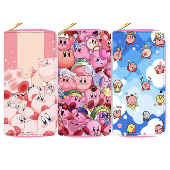 PU bőr telefonos pénztárca, több kártyahellyel, JR-1445 – street stílus, cartoon mintázat, poliészter bélés