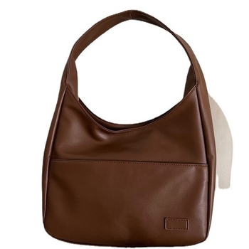 Γυναικεία PU bucket bag – Αστικός μινιμαλισμός, μαγνητικό κλείσιμο, θήκη για κινητό, επένδυση πολυεστέρα-βαμβάκι