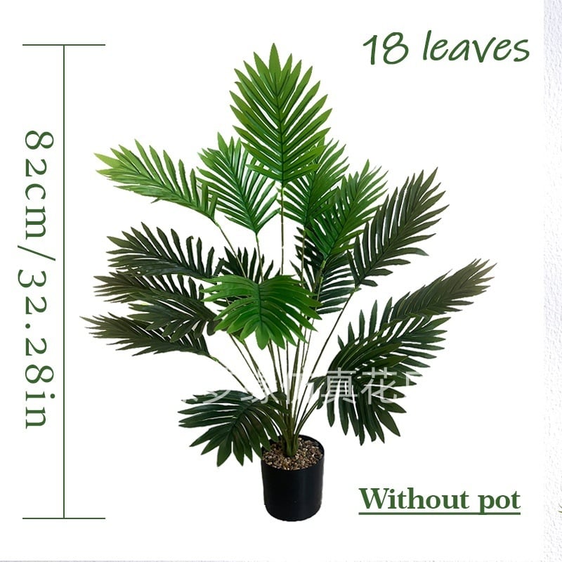 Green Dreamland dirbtinis augalas – plastikas, išsibarstęs saulėgrąžų veislė, vidaus dekorui