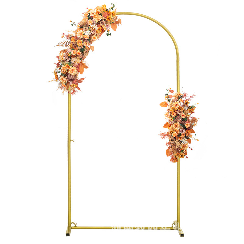 Сватбена арка с железна рамка – Central plains – картонена опаковка – персонализирани опции – за сватби