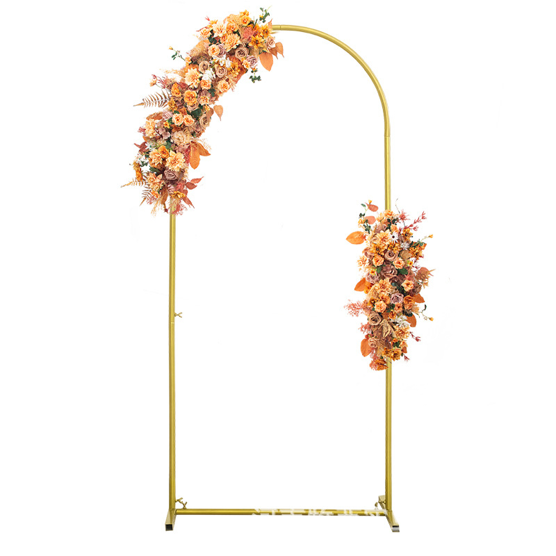 Сватбена арка с железна рамка – Central plains – картонена опаковка – персонализирани опции – за сватби