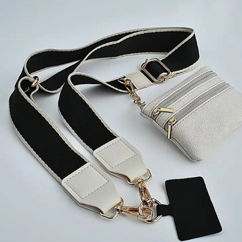 Презрамка за калъф за мобилен телефон, марка Xin Haochen, модел Black apricot edge, подходяща за калъфи за мобилни телефони, с възможност за персонализация