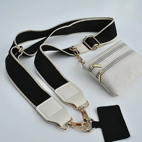 Презрамка за калъф за мобилен телефон, марка Xin Haochen, модел Black apricot edge, подходяща за калъфи за мобилни телефони, с възможност за персонализация